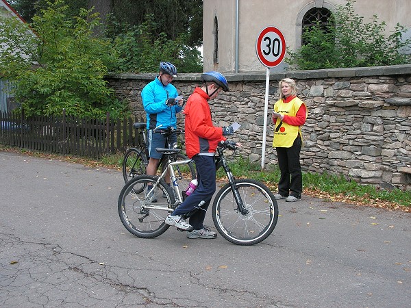 Orlick bloudil 2007 - Ludk Knsk