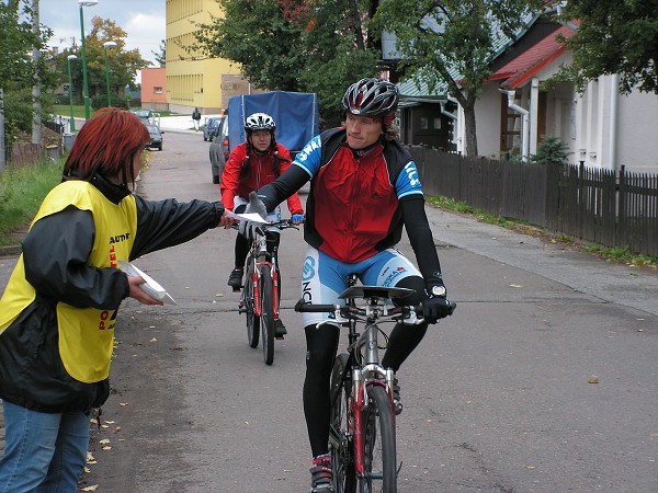 Orlick bloudil 2007 - Ludk Knsk