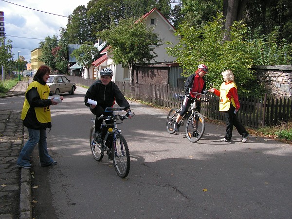 Orlick bloudil 2007 - Ludk Knsk