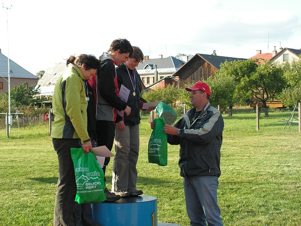 Orlick bloudil 2007 - Ludk Knsk