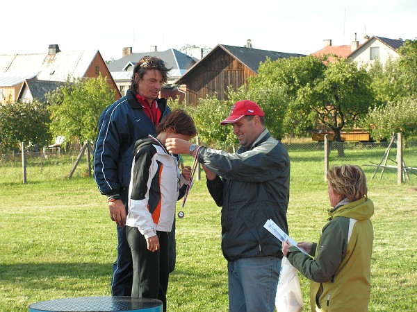 Orlick bloudil 2007 - Ludk Knsk