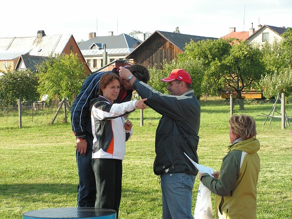 Orlick bloudil 2007 - Ludk Knsk