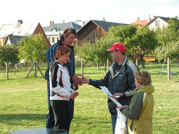 Orlick bloudil 2007 - Ludk Knsk