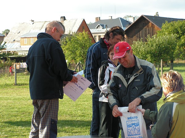 Orlick bloudil 2007 - Ludk Knsk