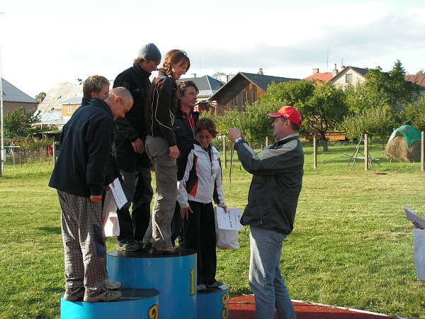 Orlick bloudil 2007 - Ludk Knsk