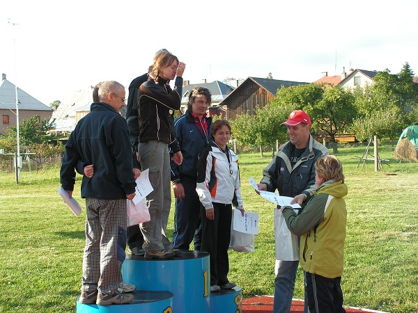 Orlick bloudil 2007 - Ludk Knsk