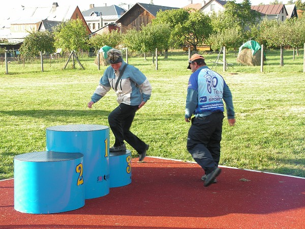 Orlick bloudil 2007 - Ludk Knsk