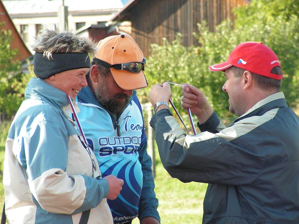 Orlick bloudil 2007 - Ludk Knsk