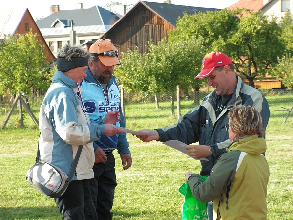 Orlick bloudil 2007 - Ludk Knsk