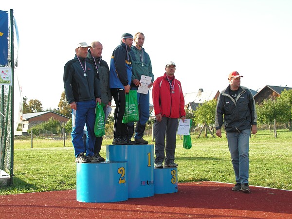 Orlick bloudil 2007 - Ludk Knsk