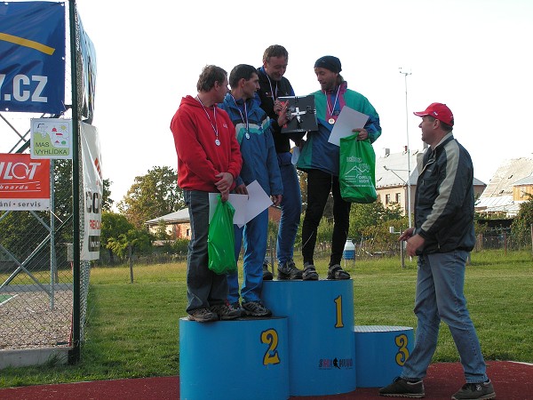 Orlick bloudil 2007 - Ludk Knsk