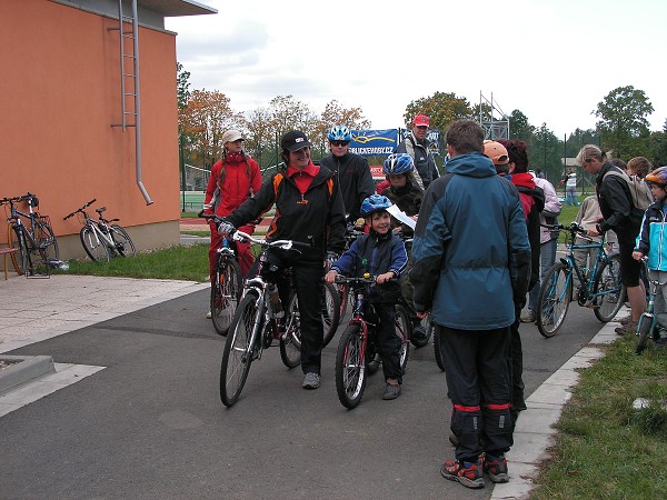 Rokytnick bloudil 2007 - Ludk Knsk