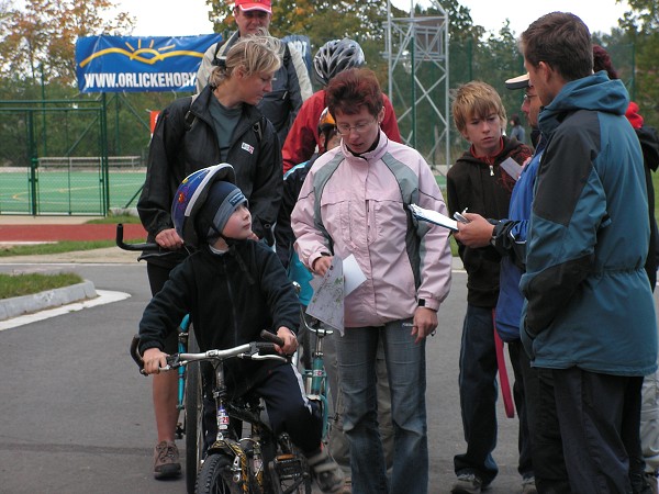 Rokytnick bloudil 2007 - Ludk Knsk