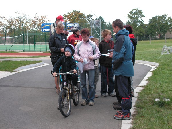 Rokytnick bloudil 2007 - Ludk Knsk