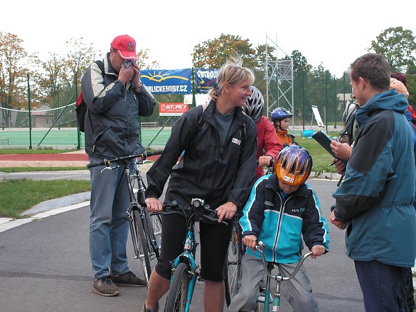 Rokytnick bloudil 2007 - Ludk Knsk