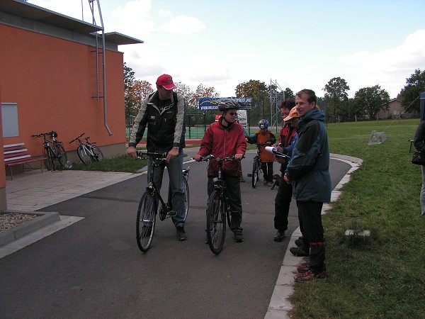 Rokytnick bloudil 2007 - Ludk Knsk