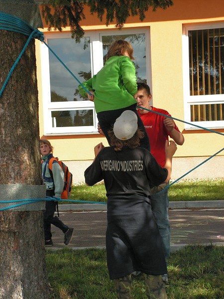 Rokytnick bloudil 2007 - Ludk Knsk