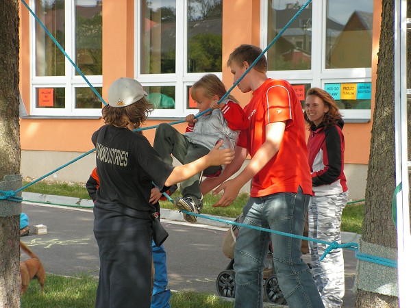 Rokytnick bloudil 2007 - Ludk Knsk