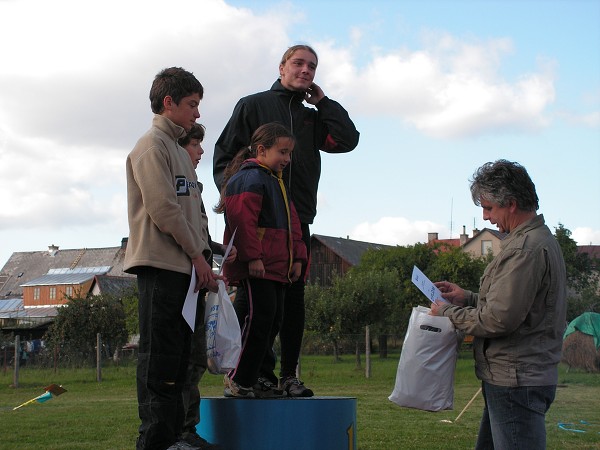 Rokytnick bloudil 2007 - Ludk Knsk