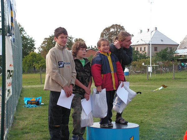 Rokytnick bloudil 2007 - Ludk Knsk