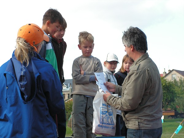 Rokytnick bloudil 2007 - Ludk Knsk