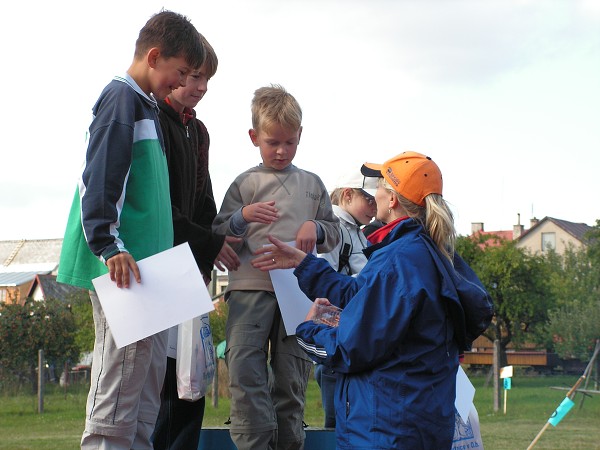 Rokytnick bloudil 2007 - Ludk Knsk