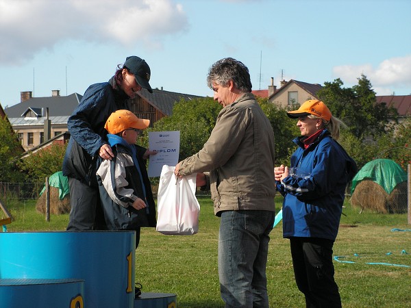 Rokytnick bloudil 2007 - Ludk Knsk