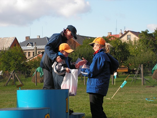 Rokytnick bloudil 2007 - Ludk Knsk