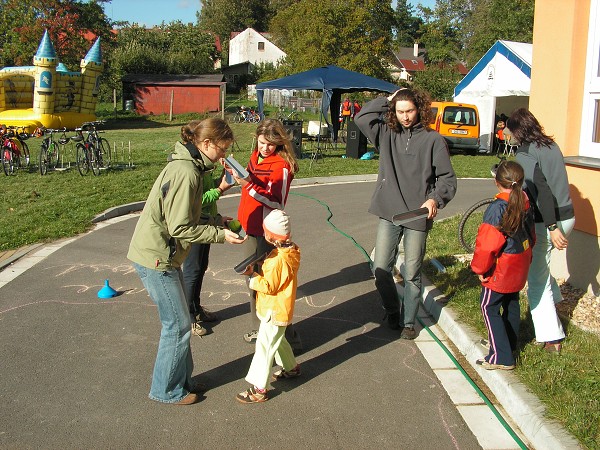 Rokytnick bloudil 2007 - Ludk Knsk