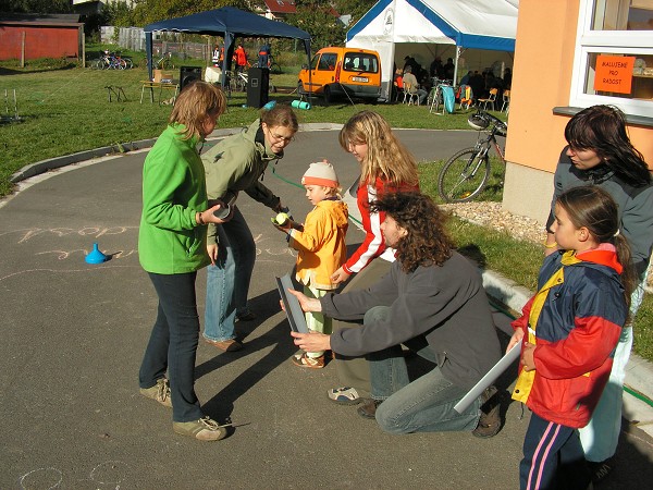 Rokytnick bloudil 2007 - Ludk Knsk