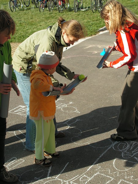 Rokytnick bloudil 2007 - Ludk Knsk