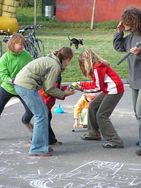 Rokytnick bloudil 2007 - Ludk Knsk